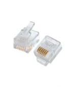 NEAD 6P/6C CAT 3 PLUG(RJ12) - Görsel 2