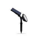 Cata CT-7320 18w Solar Bahçe Armatürü Amber