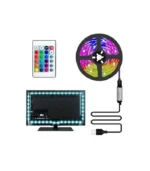 Cata CT-4566 RGB Tv Arkası Şerit Led 3 Metre - Görsel 6