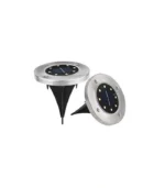 Cata CT-7312 4W Solar Led Yer Armatürü Günışığı - Görsel 2