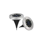 Cata CT-7312 4W Solar Led Yer Armatürü Günışığı