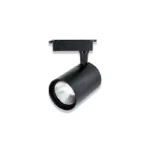 Noas 30W Siyah Kasa Paris LED Ray Spot Armatür (Beyaz Işık)