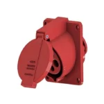 Nead 5X32 A Kapaklı Makine Prizi