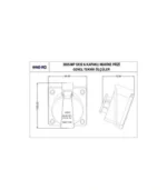 Nead 5X32 A Kapaklı Makine Prizi - Görsel 10