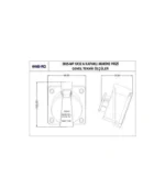 Nead 5X32 A Kapaklı Makine Prizi - Görsel 5