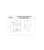 Nead 3004-MP 5x16 A Kapaklı Makine Prizi - Görsel 10