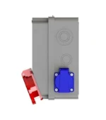Nead 5012 Kombinasyon Kutusu 1Adet 3x25A + 2Adet 1x16A - Görsel 2
