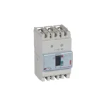 Legrand 420085 DPX3 160 3P 100A 36kA Termik Manyetik Kompakt Şalter