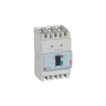Legrand 420084 DPX3 160 3P 80A 36kA Termik Manyetik Kompakt Şalter