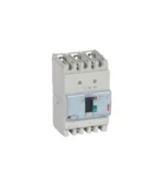 Legrand 420084 DPX3 160 3P 80A 36kA Termik Manyetik Kompakt Şalter