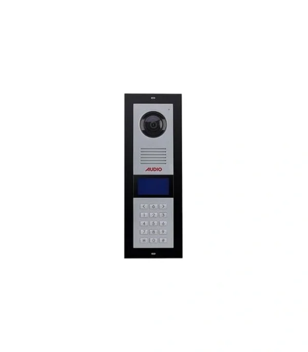 Audio 003004 Bus Plus 4x16 LCD Ekranlı Zil Paneli