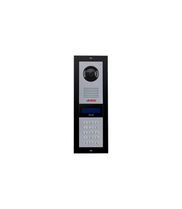 Audio 003003 Bus Plus 2x16 LCD Ekranlı Zil Paneli Kart Okuyuculu
