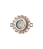 Cata CT-6599 Açelya Dekoratif Cam Spot Günışığı Led Çerçeveli