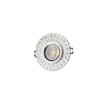 Cata CT-6639 İpek Led Çerçeveli Dekoratif Cam Spot Boş Kasa