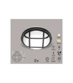 Cata CT-7097 22w Kapri Led Armatür Beyaz Işık — ürün görseli 3
