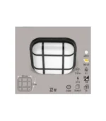 Cata CT-7099 22w Barbados Led Armatür Beyaz Işık — ürün görseli 1