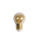 Cata CT-4283 4W Rustik Led Ampul E27 Duy Amber - Görsel 3