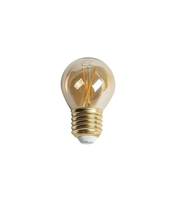 Cata CT-4283 4W Rustik Led Ampul E27 Duy Amber