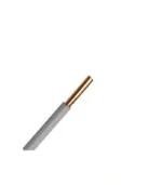 Hes Nya Kablo 4 Mm² Gri (H07z1-U) (Halojen Free) - Görsel 4