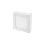 Cata CT-5274 0w 3 Sıva Üstü Led Panel Kare Günışığı