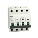 Viko - 4VTB-4C40 4x40A 4,5kA C Tipi Otomatik Sigorta