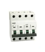 Viko - 4VTB-4C25 4x25A 4,5kA C Tipi Otomatik Sigorta - Görsel 2