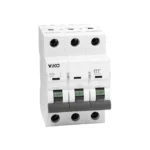 Viko - 4VTB-3C63 3x63A 4,5kA C Tipi Otomatik Sigorta