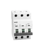Viko - 4VTB-3C63 3x63A 4,5kA C Tipi Otomatik Sigorta