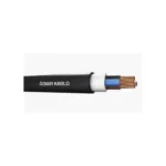 Öznur NYY ( YVV ) Kablo 4x16 mm Yeraltı Kablosu