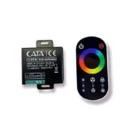 Cata CT-9116 24 Amper Siyah RGB Şerit Led Kumanda 24A 288W