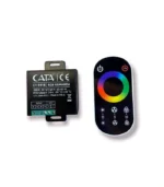 Cata CT-9116 24 Amper Siyah RGB Şerit Led Kumanda 24A 288W