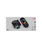 Cata CT-9116 24 Amper Siyah RGB Şerit Led Kumanda 24A 288W - Görsel 2