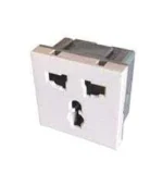 Nead 45x45mm Universal Priz Beyaz - Görsel 4