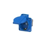 Nead 2001-MP 1x16A Kapaklı Makine Prizi