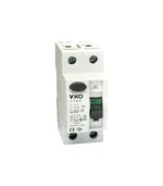 Viko - VTR2-3230 2x32A 30mA Ac Tip Kaçak Akım Rölesi - Görsel 2