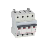 Legrand 409342 4x63 Amper 10kA C Tipi Dx3 Otomatik Sigorta