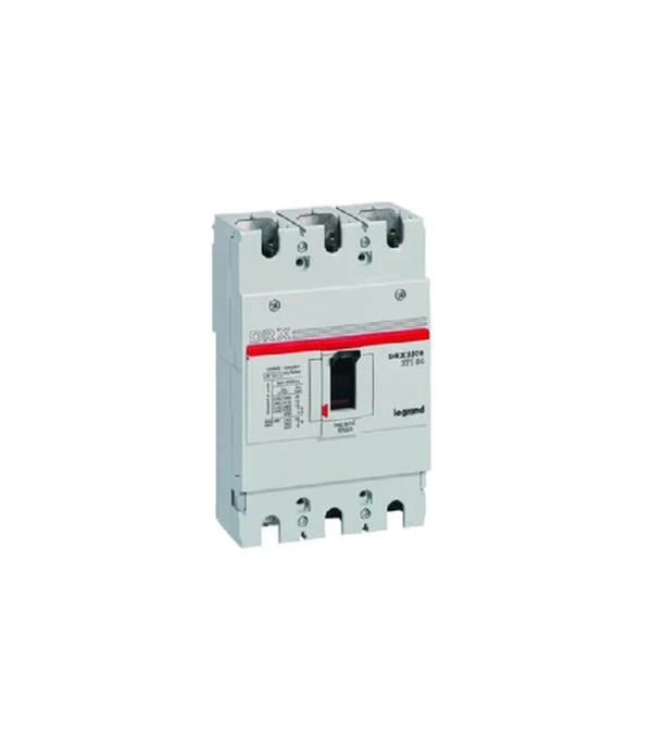 Legrand 027117 DPX3 160 3P 250A 25kA Termik Manyetik Kompakt Şalter