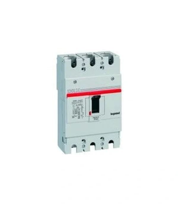 Legrand 027257 DRX3 120 3P 80A 20kA Termik Manyetik Kompakt Şalter