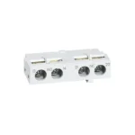 Legrand 417403 MPX3 3K 1NO1NC Motor Koruma İçin Yardımcı Kontaktör(önden montaj)
