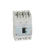 Legrand 420042 DPX3 160 3P 40A 25kA Termik Manyetik Kompakt Şalter - Görsel 2