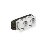 Legrand 077602 278602L 4 Modül Sistem Armada 2xDLP Topraklı Priz