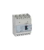Legrand 420093 DPX3 160 4P 63A 36kA Termik Manyetik Kompakt Şalter - Görsel 2