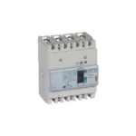 Legrand 420093 DPX3 160 4P 63A 36kA Termik Manyetik Kompakt Şalter