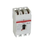 Legrand 027028 DPX3 125 3P 100A 20kA Termik Manyetik Kompakt Şalter