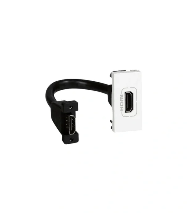 Legrand HDMI Önceden Sonlandırılmış Priz
