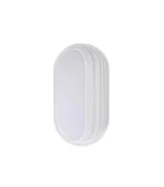 Cata CT-7037 15W Santorini Led Armatür Plastik Beyaz Işık - Görsel 3