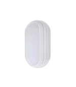 Cata CT-7037 15W Santorini Led Armatür Plastik Beyaz Işık