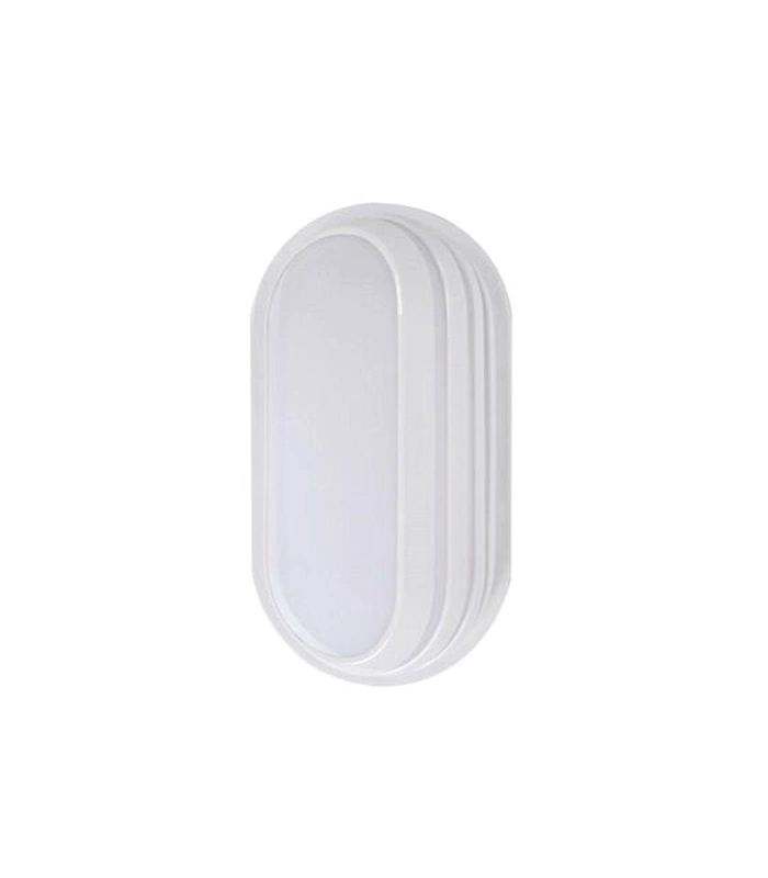 Cata CT-7037 15W Santorini Led Armatür Plastik Beyaz Işık