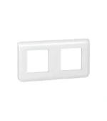 Legrand Armada 2X2 Modül Yatay Beyaz Çerçeve - Görsel 2