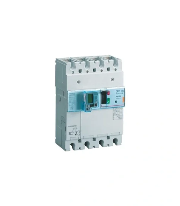 Legrand 420238 DPX3 250 3P 200A 36kA Termik Manyetik Kompakt Şalter